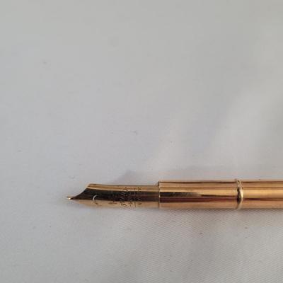 Tiffany & Co. Fountain Pen (DR-CE)