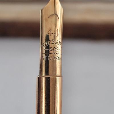 Tiffany & Co. Fountain Pen (DR-CE)