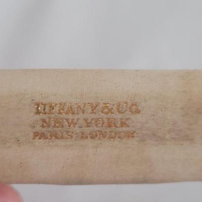 Tiffany & Co. Fountain Pen (DR-CE)