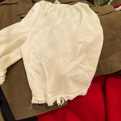 Antique Slip Undergarments Lot