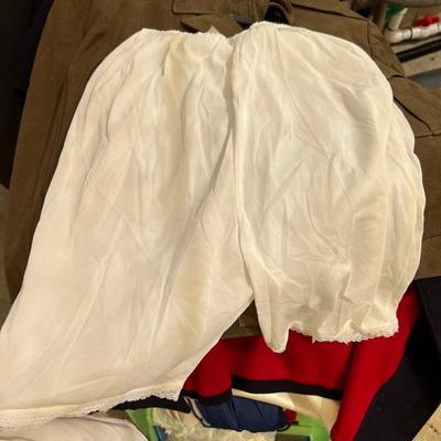 Antique Slip Undergarments Lot