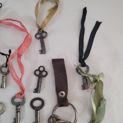Vintage Keys (DR-CE)