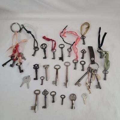 Vintage Keys (DR-CE)