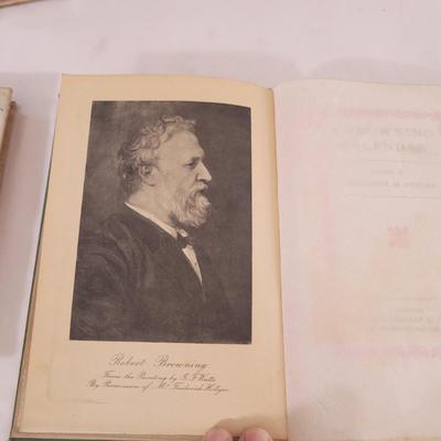 Goethe Year Book by Johann Wolfgang Goethe Published 1894 and More (DR-CE)