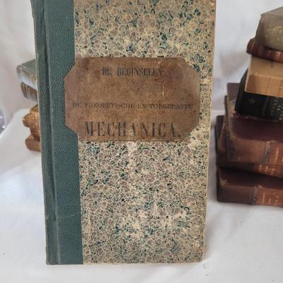 Nineteenth Century Foreign Books and More (DR-CE)