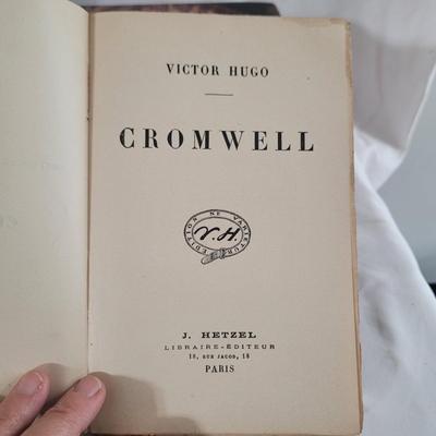 Nineteenth Century Foreign Books and More (DR-CE)