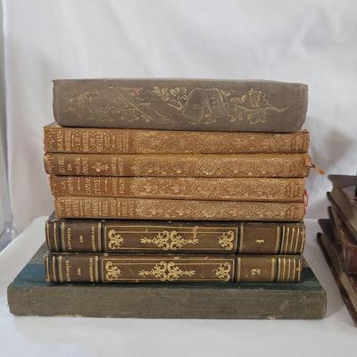 Nineteenth Century Foreign Books and More (DR-CE)