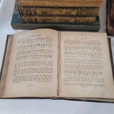 Nineteenth Century Foreign Books and More (DR-CE)