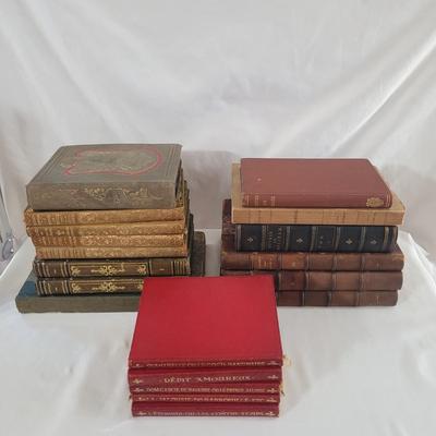 Nineteenth Century Foreign Books and More (DR-CE)