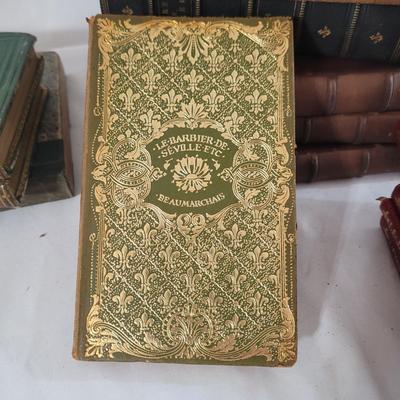 Nineteenth Century Foreign Books and More (DR-CE)