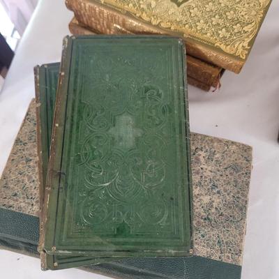 Nineteenth Century Foreign Books and More (DR-CE)