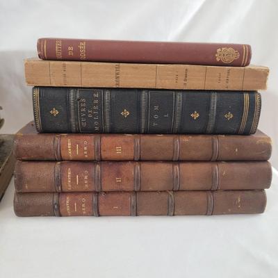 Nineteenth Century Foreign Books and More (DR-CE)