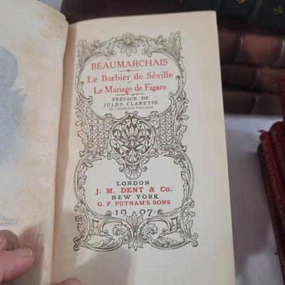 Nineteenth Century Foreign Books and More (DR-CE)