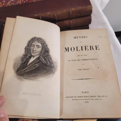 Nineteenth Century Foreign Books and More (DR-CE)