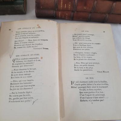 Nineteenth Century Foreign Books and More (DR-CE)