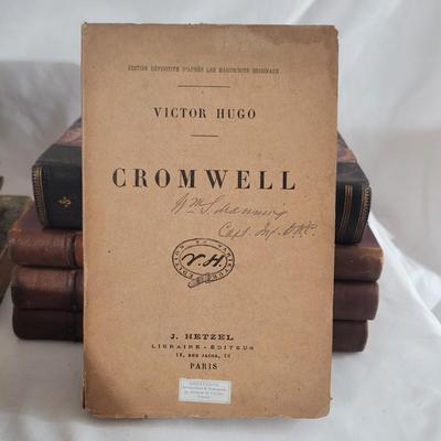 Nineteenth Century Foreign Books and More (DR-CE)