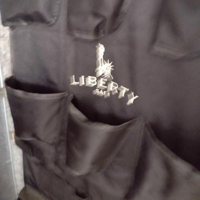 Liberty Ten Slot Sportsman's Safe- Model D-23- 30 Minute Fire Certified