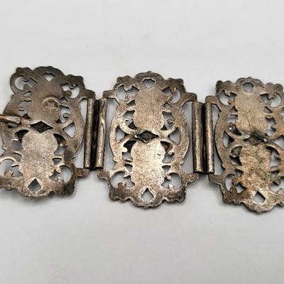 Antique Art Nouveau Paris Bracelet