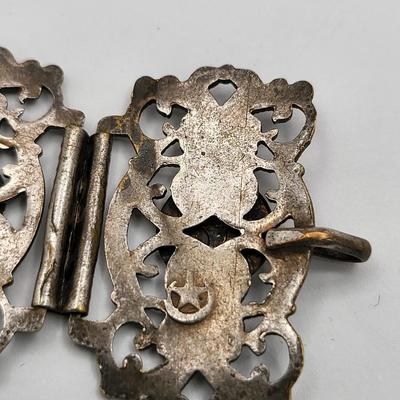 Antique Art Nouveau Paris Bracelet