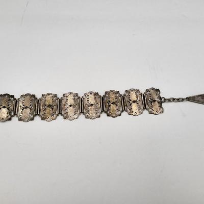 Antique Art Nouveau Paris Bracelet