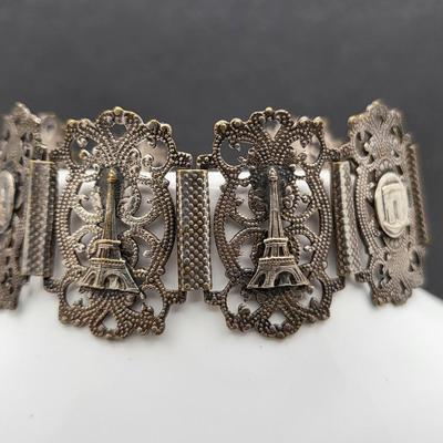 Antique Art Nouveau Paris Bracelet