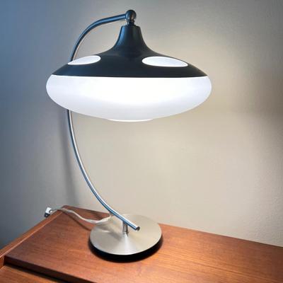 Contemporary MCM-Style Desk Lamp (2 of 3)