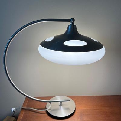 Contemporary MCM-Style Desk Lamp (2 of 3)