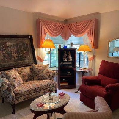 Second living room 