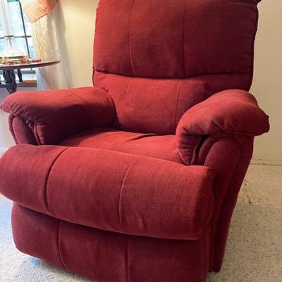 Recliner electric 