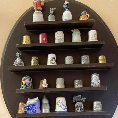Thimbles 