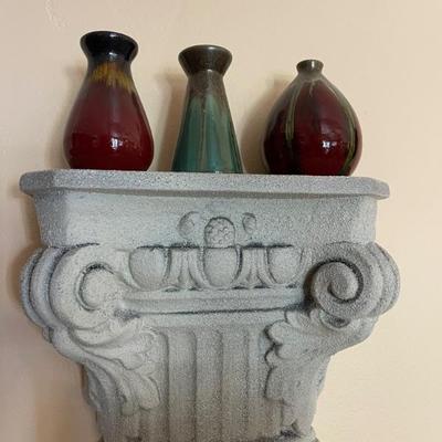 Wall piece 
