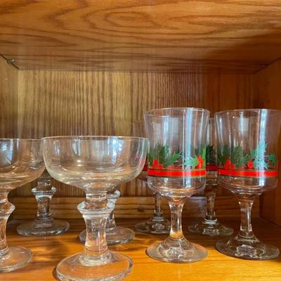 Glassware 