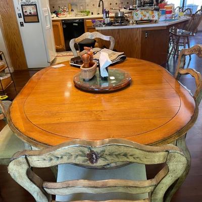 Country table 