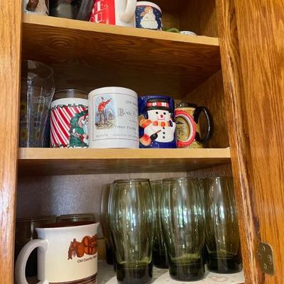 Glassware 