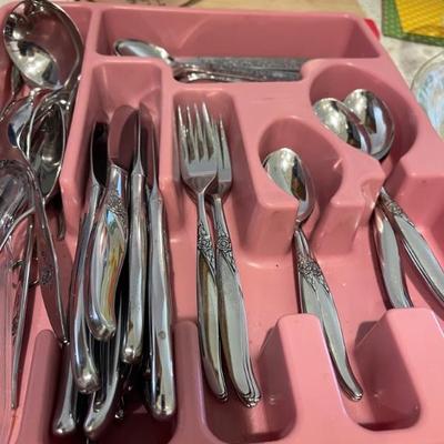 Silverware 