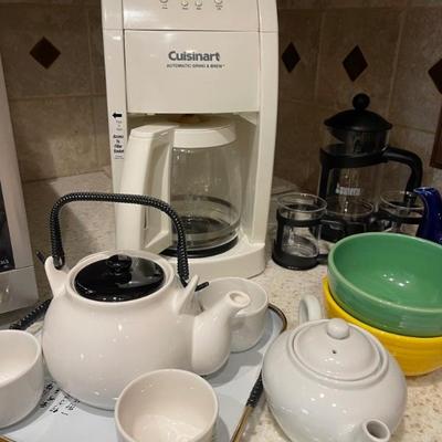 Tea set 