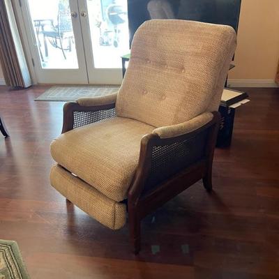 Recliners - we have two 