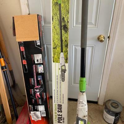 Garden tools 