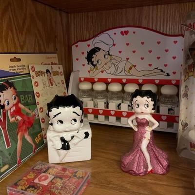 Betty boop 