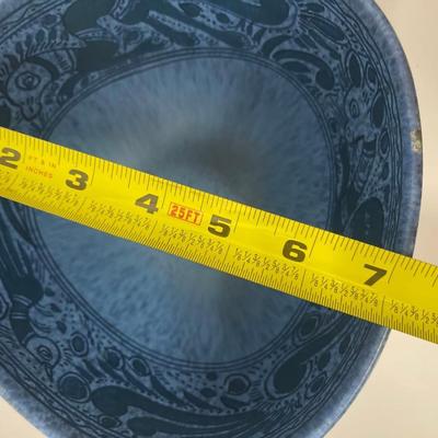 Felix Tissot Pottery Bowl