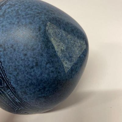Felix Tissot Pottery Bowl