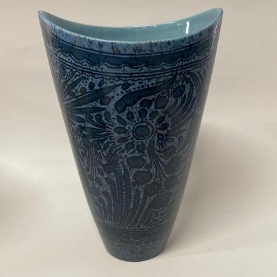 Felix Tissot Ceramic Vase