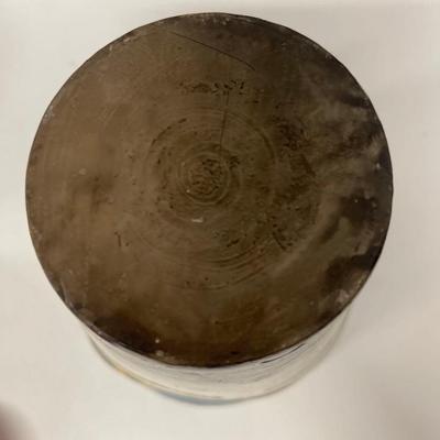 Bennett Bean Studio Art Pottery Vase