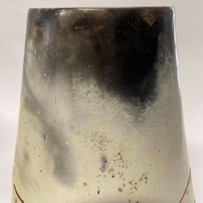 Bennett Bean Studio Art Pottery Vase