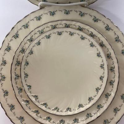 Lot of Lenox Melissa Dinnerware