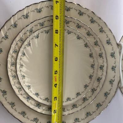 Lot of Lenox Melissa Dinnerware