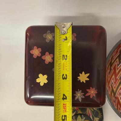 Lot of Vintage Asian & South American Accents