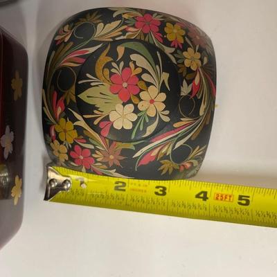 Lot of Vintage Asian & South American Accents