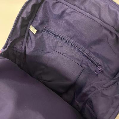 Vera Bradley Floral, Quilted Backpack