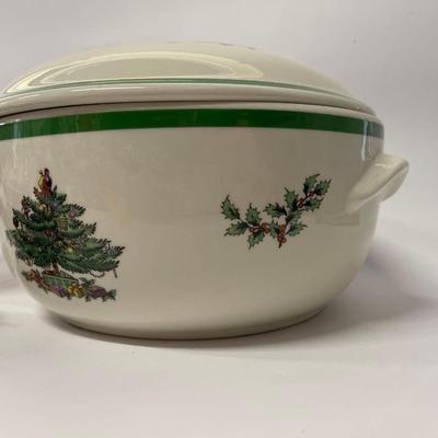 Lot of Spode Christmas Pieces